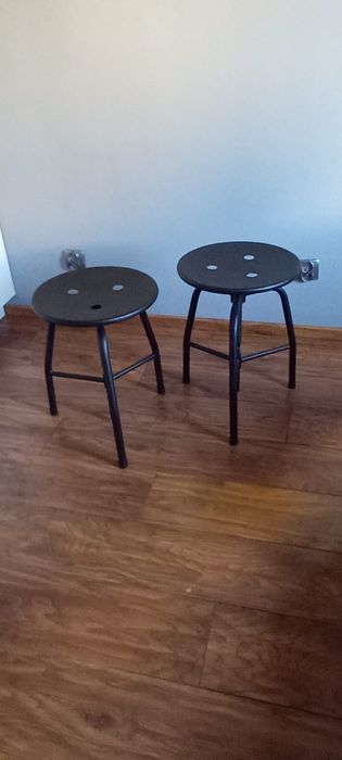 Taboret Loft medyczny