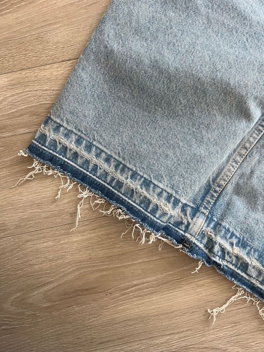 Джинсова спідниця