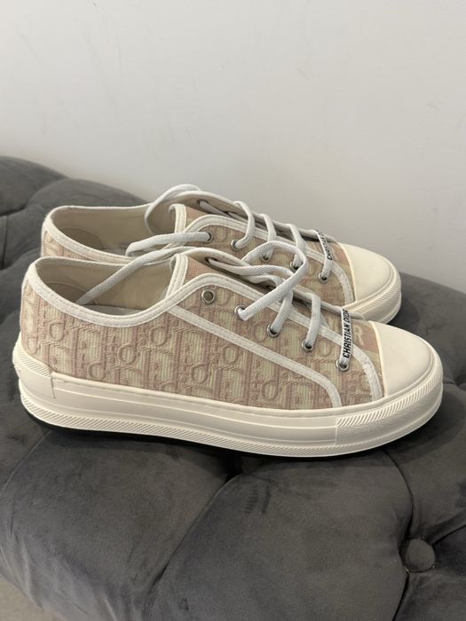 Sneakersy Buty Dior