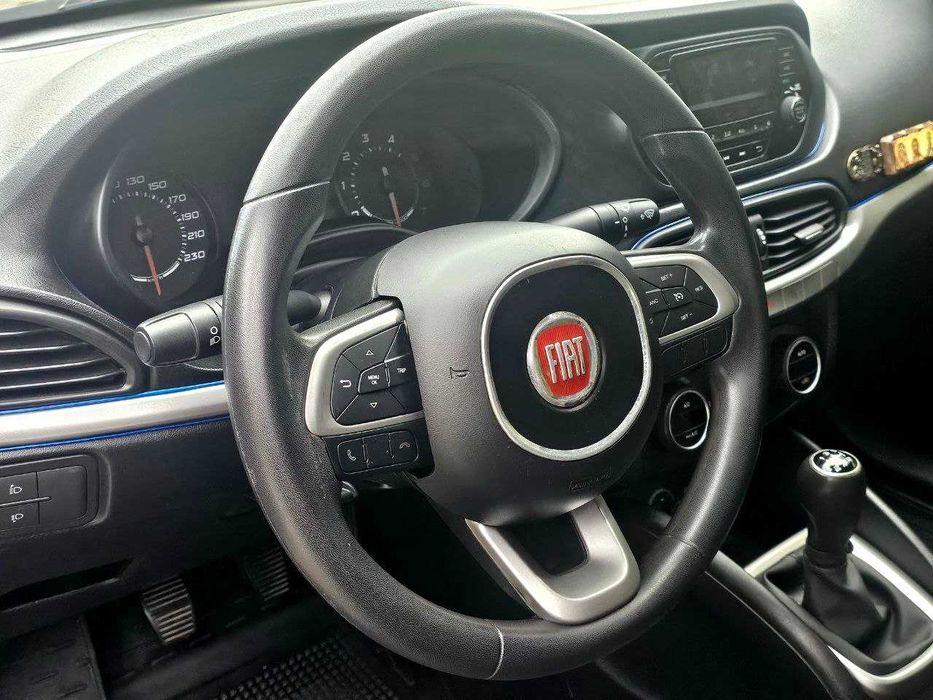 Fiat Tipo 2018 VIN ZFA35600006K96671 фото оголошення 19 з 21