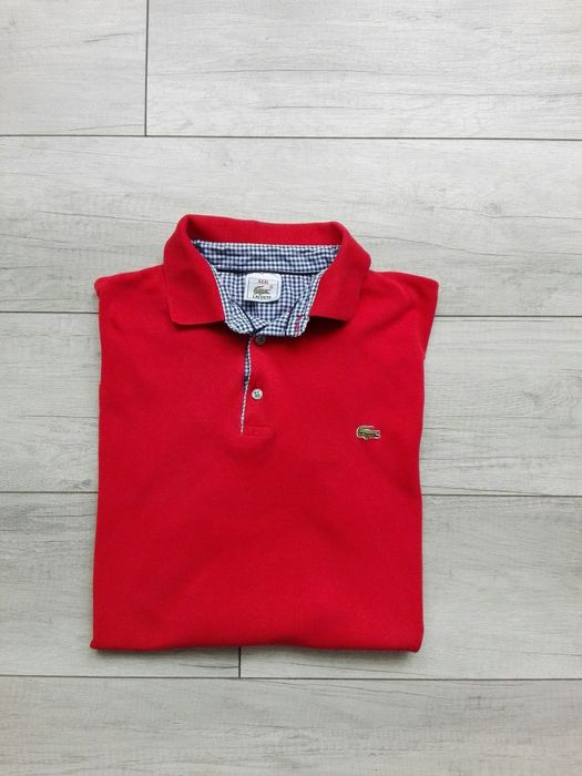 Lacoste t shirt koszulka polo rozm xxxl 3xl