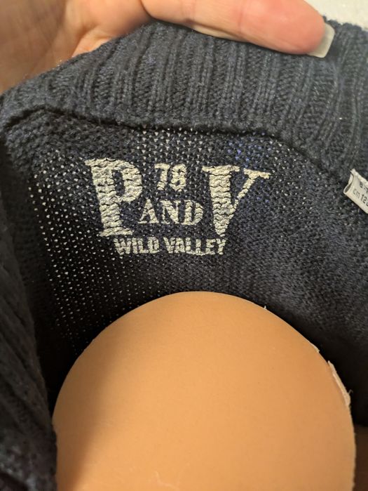 Kardigan sweter dla chłopca