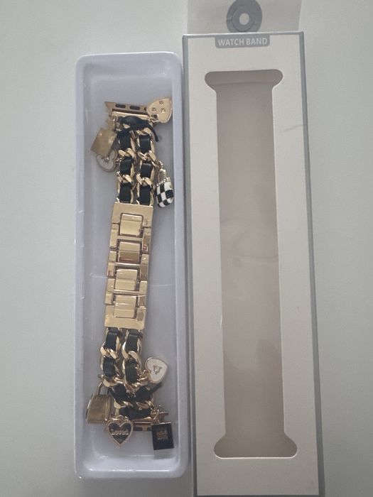 Bransoletka apple watch Chanel