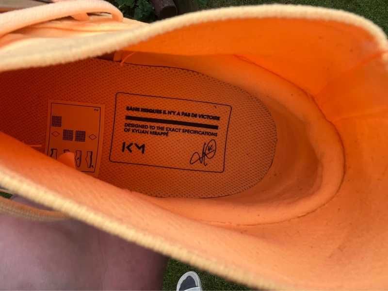 Korki Nike Air Zoom Superfly 10 Kylian Mbappe FG/MG