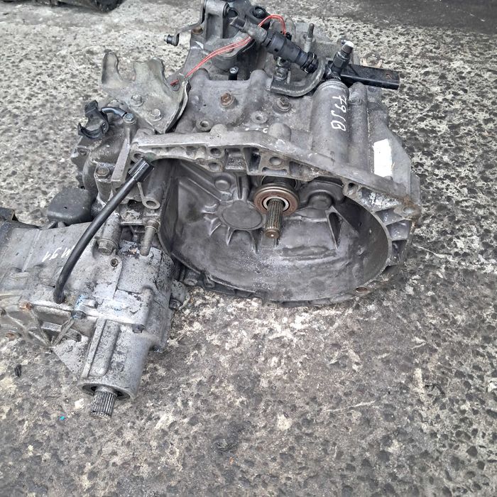Мотор Двигун Фіат Fiat Sedici 1.9 JTD \ Suzuki SX4 1.9 DDIS