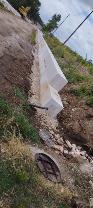 MUROS EM PEDRA - ALGARVE / CENTRO