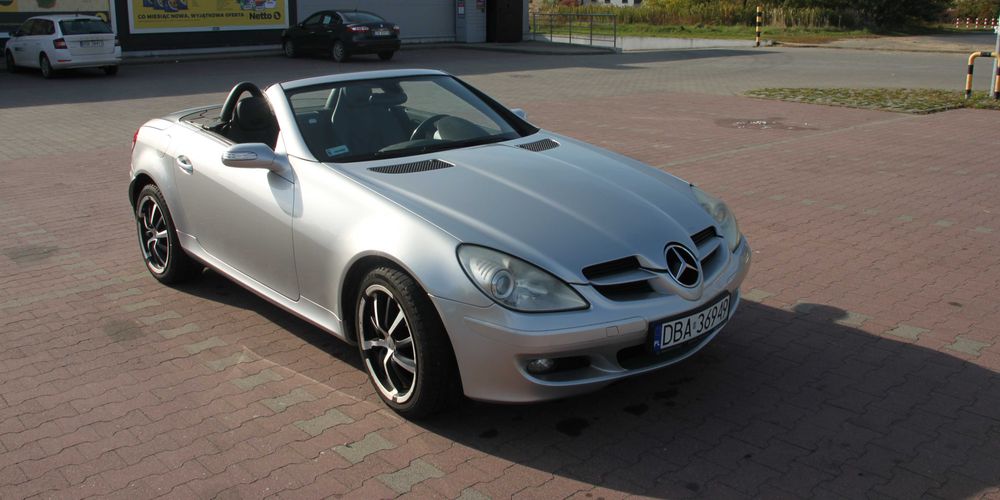 Mercedes SLK R171