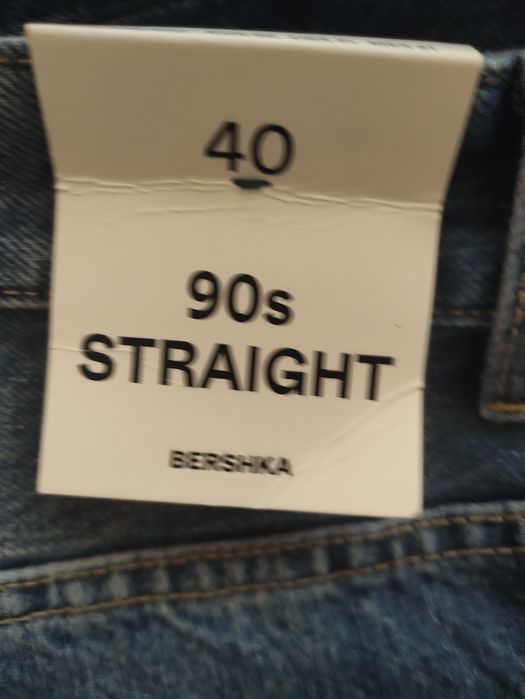 Джинсы Bershka , новые