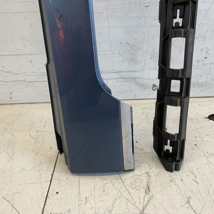 Listwa Progowa Lewa Lb5J Nakładka Próg Komplet Vw Passat B8 3G 15R