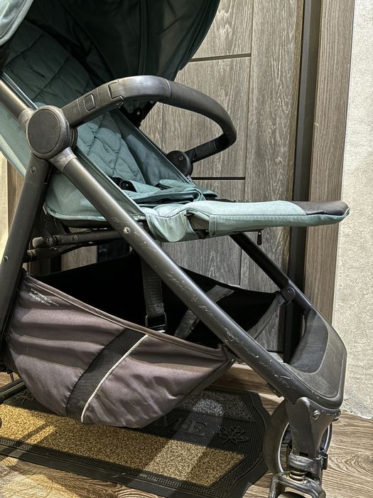 Коляска Carrello Bravo 2023