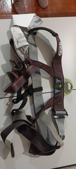 Arnês petzl pandion