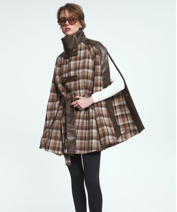 Кейп Stimma 80% вовна