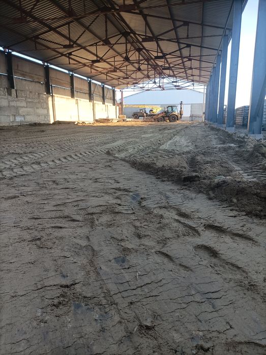 Экскаватор погрузчик