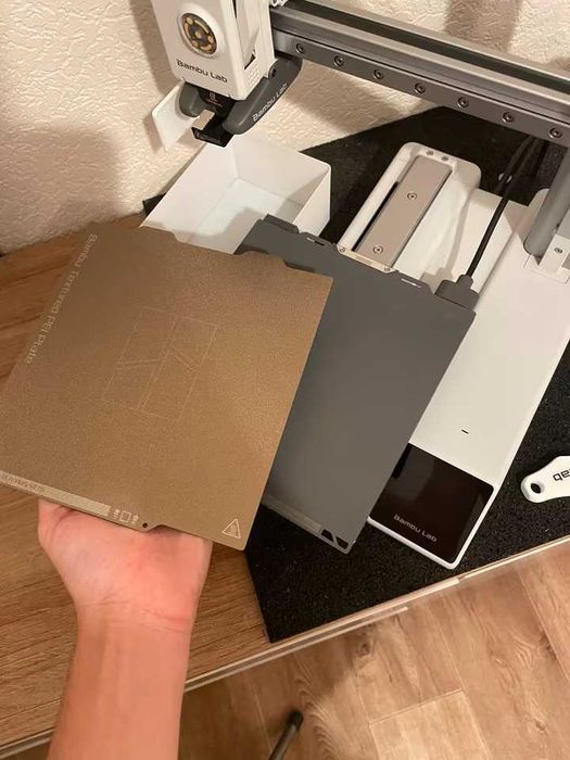 Drukarka 3D Bambu Lab A1 Mini