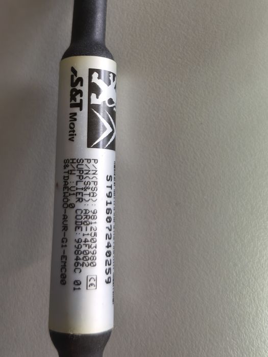 Câmera traseira original Peugeot 308sw t9