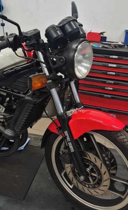 Yamaha rd350 31k