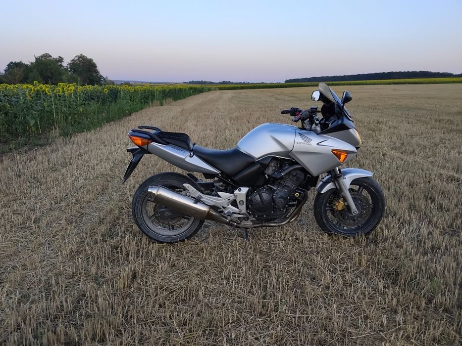 HONDA CBF 600 S ABS 2004