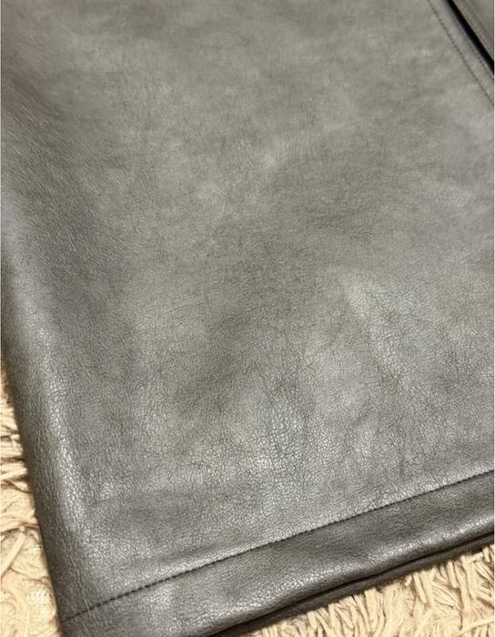 Спідниця шкірзам