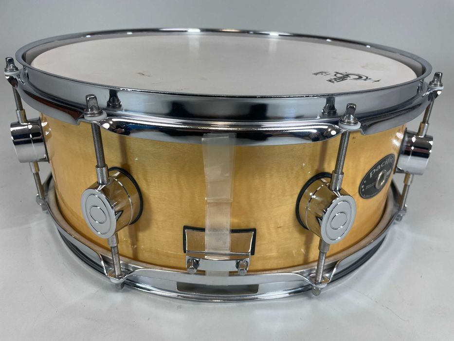 Pacific PDP by DW Werbel 14" x 5,5" | Natural Maple | 8 Lug | Made in Taiwan