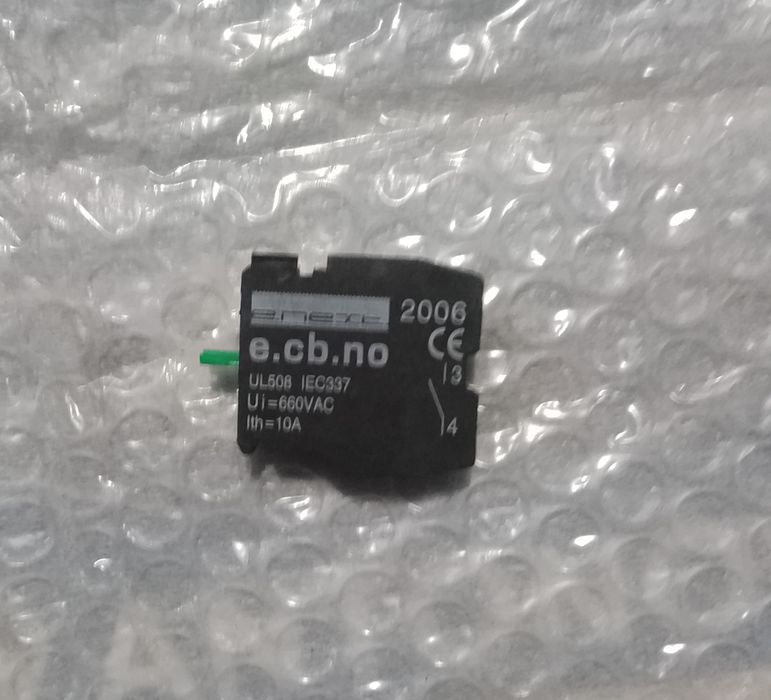 Блок-контакт еnext різних типів