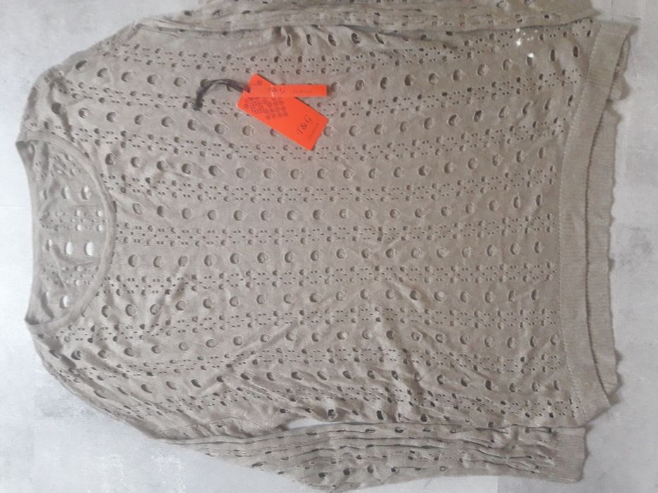 Bluzka - sweter L/XL - Nowa