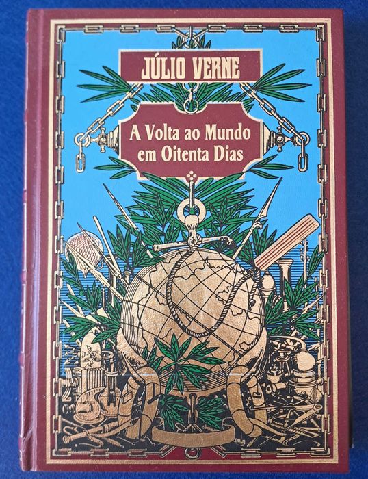 A Volta ao Mundo em Oitenta Dias