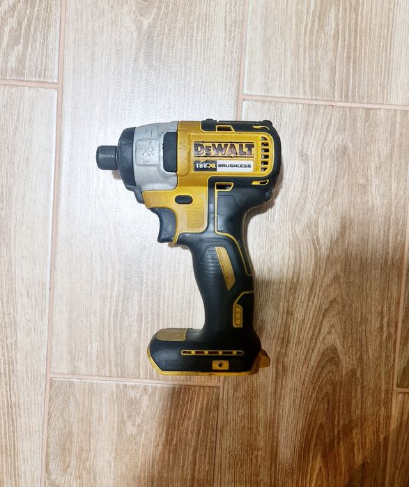 DeWalt dcf886 | Ударний безщітковий Імпакт