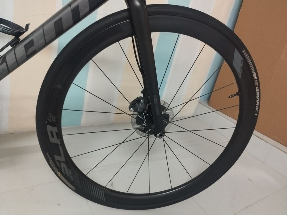 Giant TCR Advanced com potenciómetro