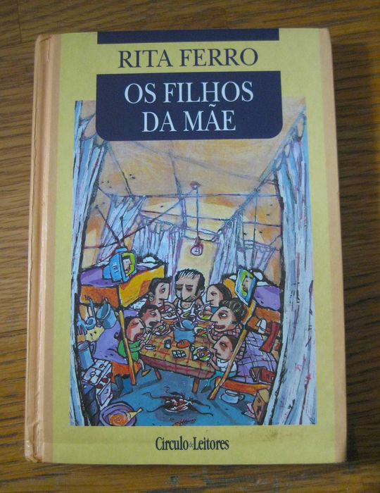 Rita Ferro's Mother's Children