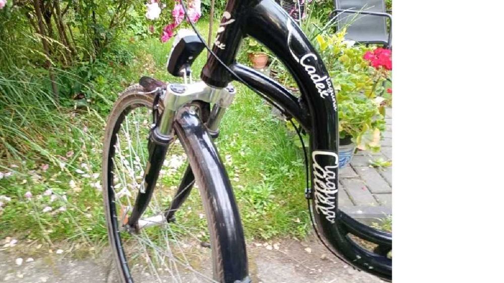 Rower damka Laguna Cadex 29"