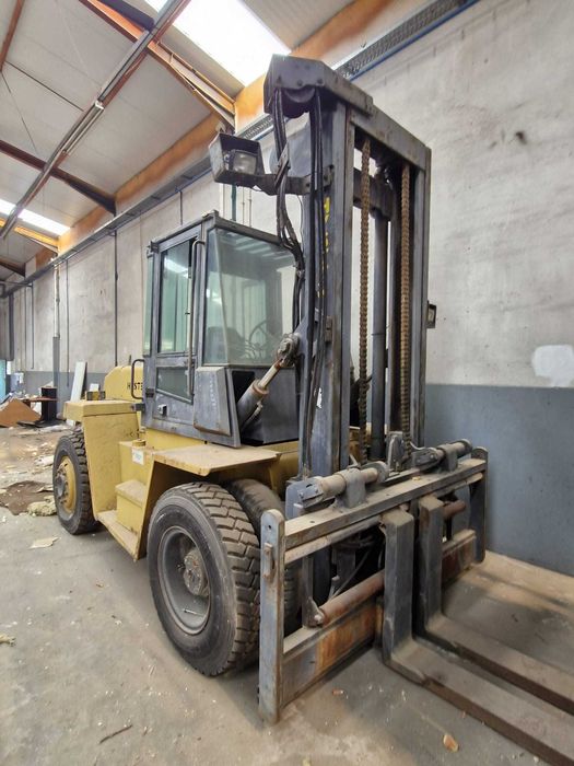 Empilhador Hyster H8.00 XL
