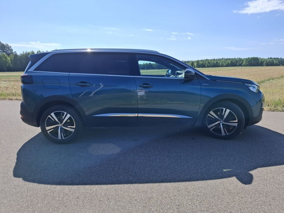Peugeot 5008 GTline