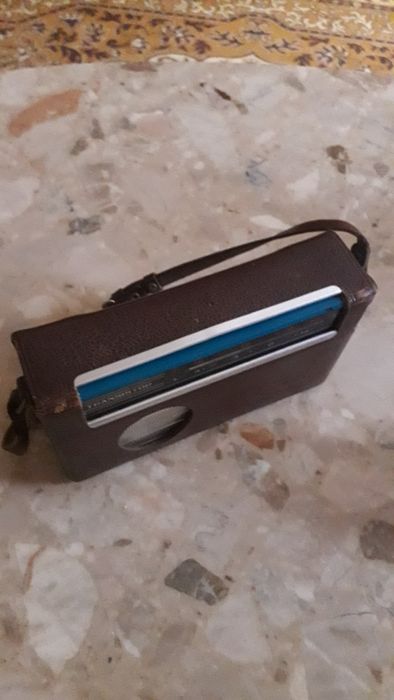 Радиоприёмник  SELGA пр СССР 60 е годы