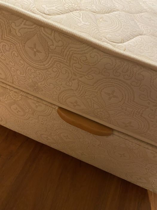 Sommier Molaflex 1,90x0,90 m