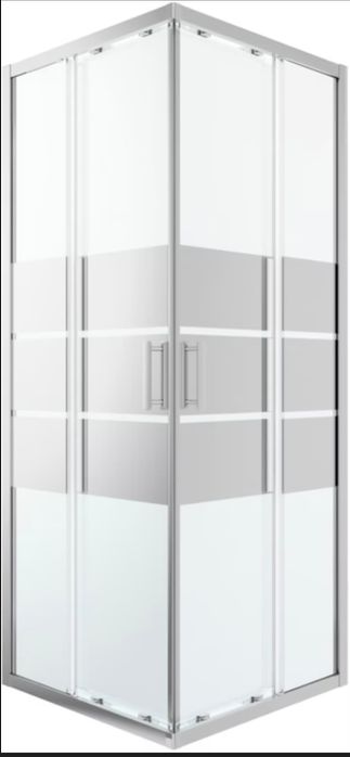 Kabina prysznicowa Goodhome Beloya 80x80x195 NOWA w kartonie
