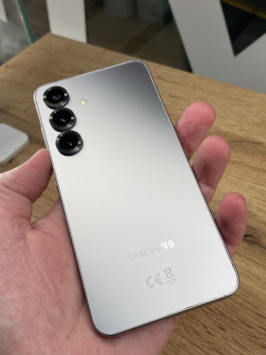 Магазин! Samsung S25 128gb Europe! Гарантія! Обмін!