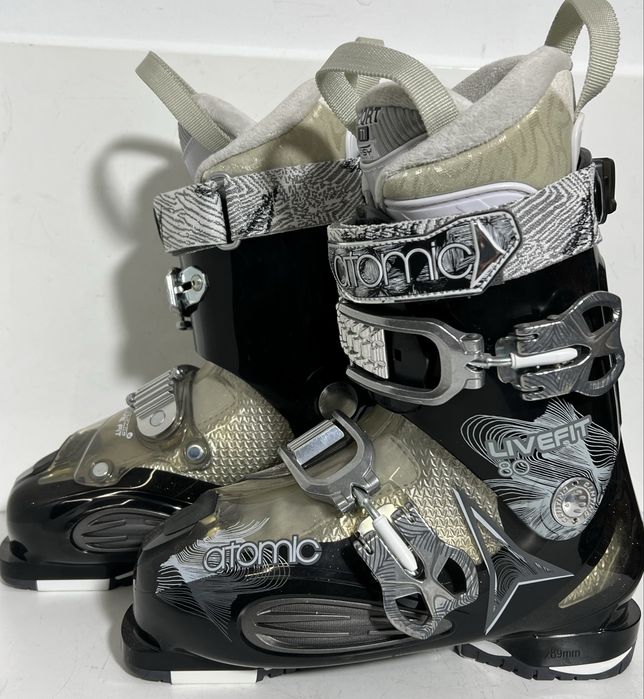 Buty narciarskie ATOMIC 24-24,5 cm