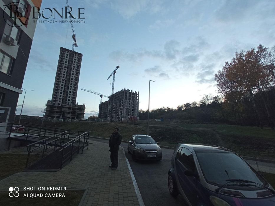 Продаж, Фасад, Торгове, провулок Лисогірський 20, 53м2.