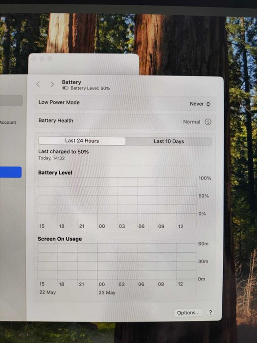 MacBook Pro 15” 2019 - Em bom estado