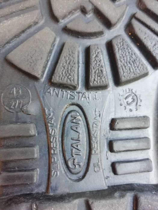 Чоботи шкіряні кирзові