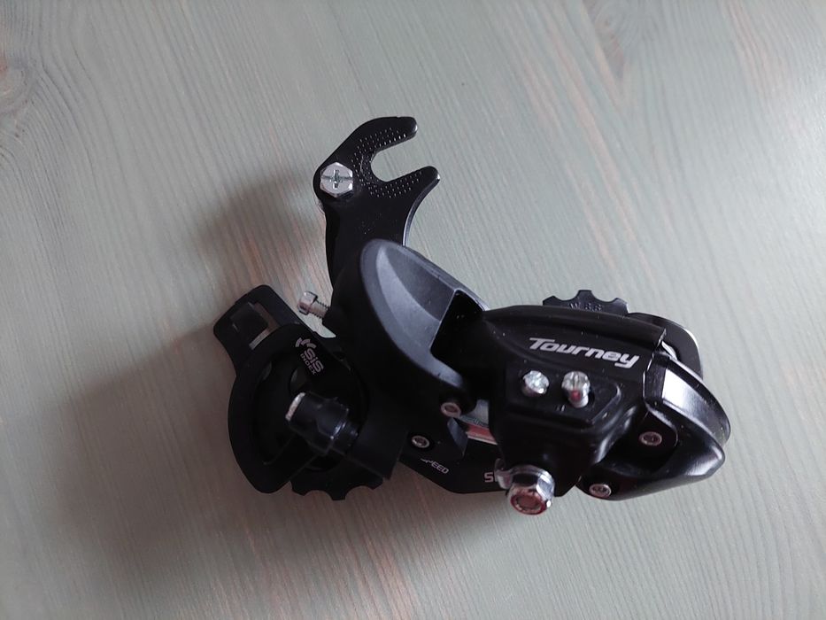 Przerzutka tył shimano RD-TY300