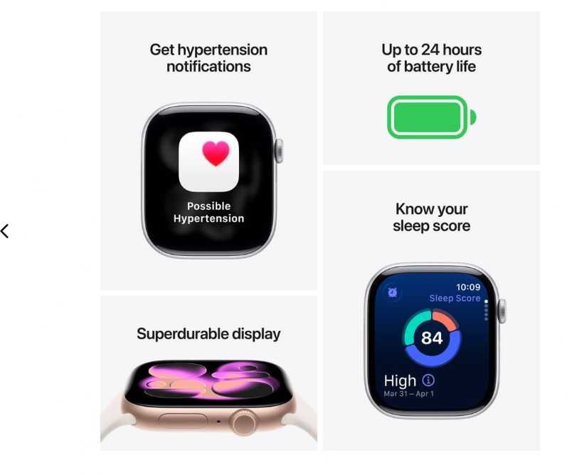 Apple Watch S11 GPS+Celular 46MM