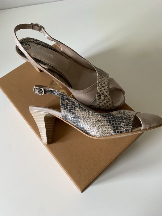 Damskie buty Wojas