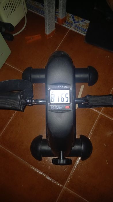 Pedaleira para exercicios