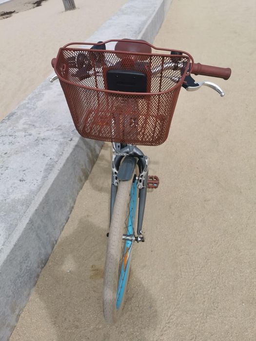bicicleta mulher