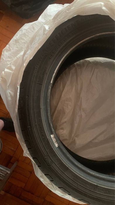 шина Goodyear EfficientGrip Performance