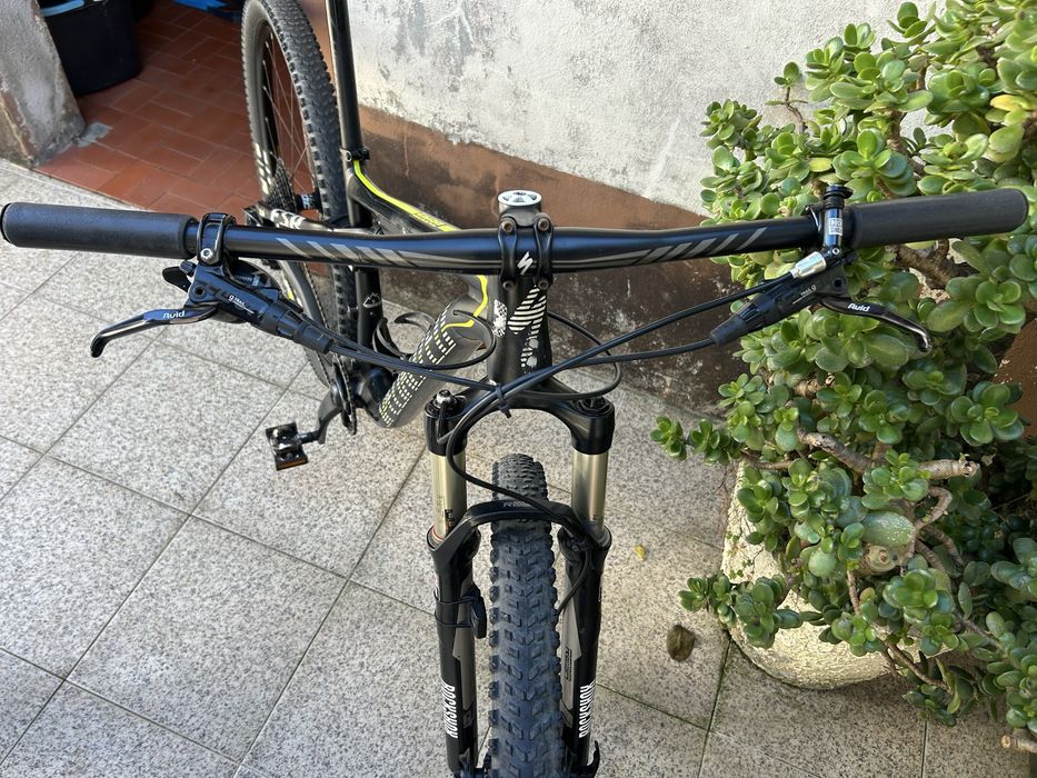 Bicicleta specialized