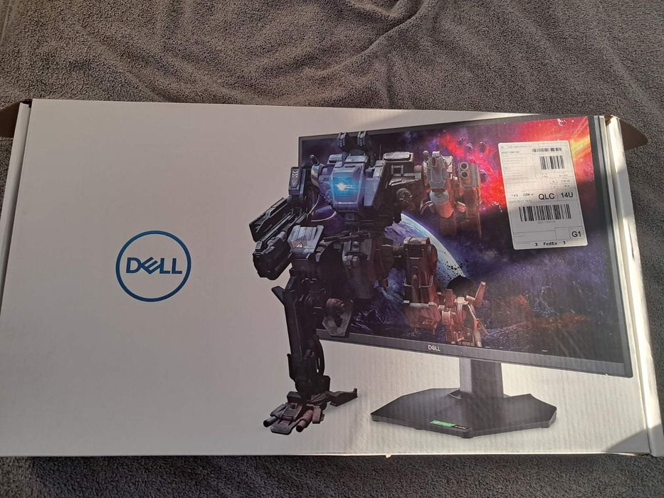 Monitor DELL G2724D 27