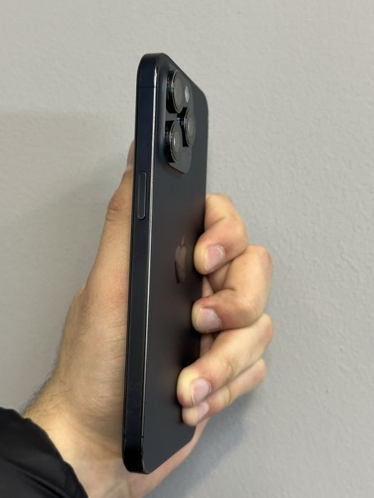 iPhone 15 Pro Max 256gb Blue Titanium Neverlock! МАГАЗИН!