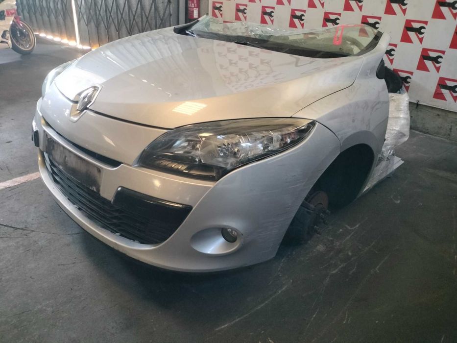 Frente Completa Renault Megane 3 1.5 DCi 2010 #F73